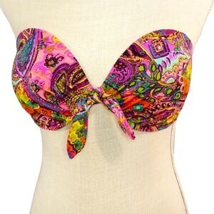 Victoria's Secret Bikini Bathing Top - Sz 36D